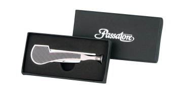 Preview: Pfeifenbesteck Passatore Pfeifendesign Carbon 3teilig